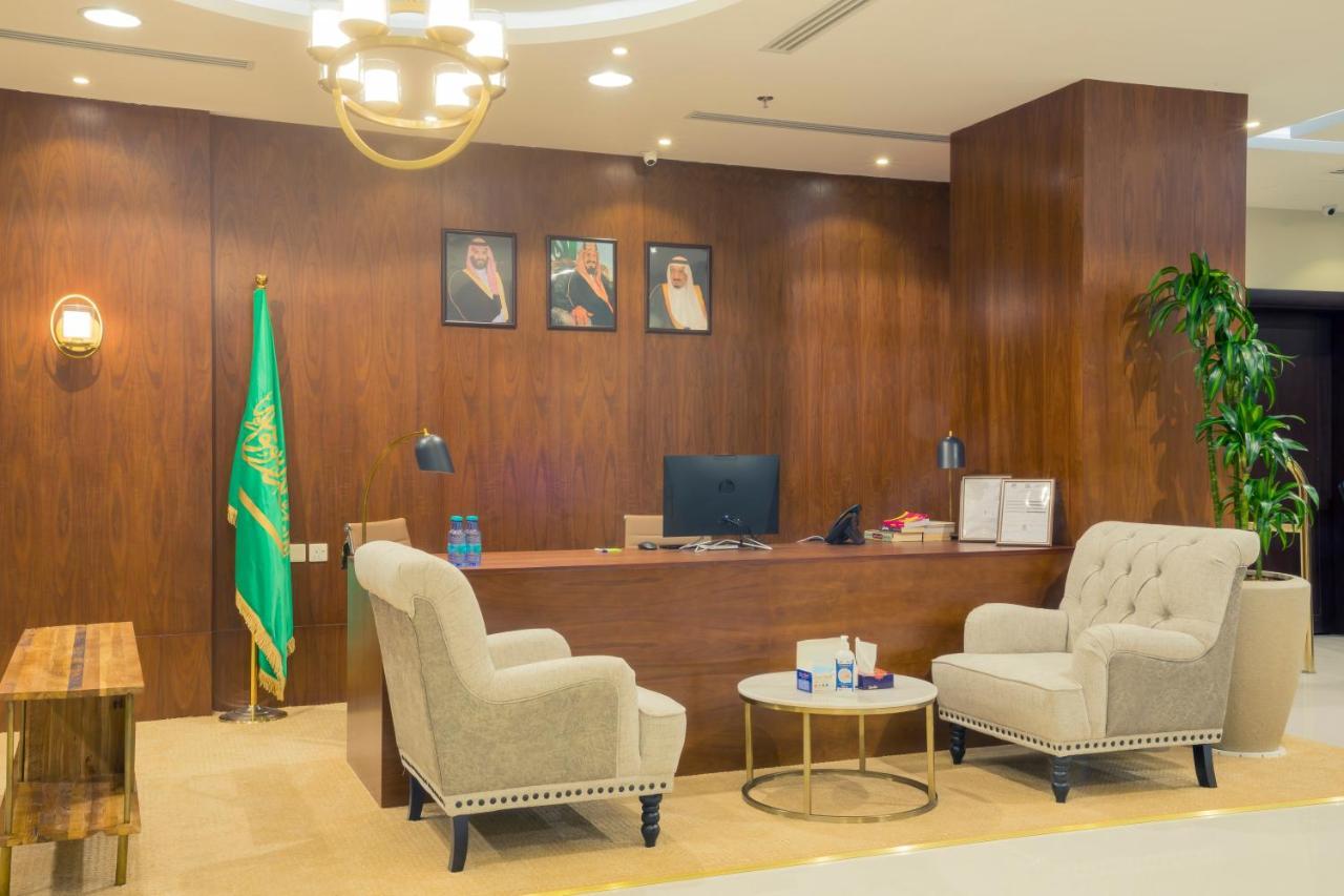 92 - وحدات فندقية - Unaizah Exterior foto